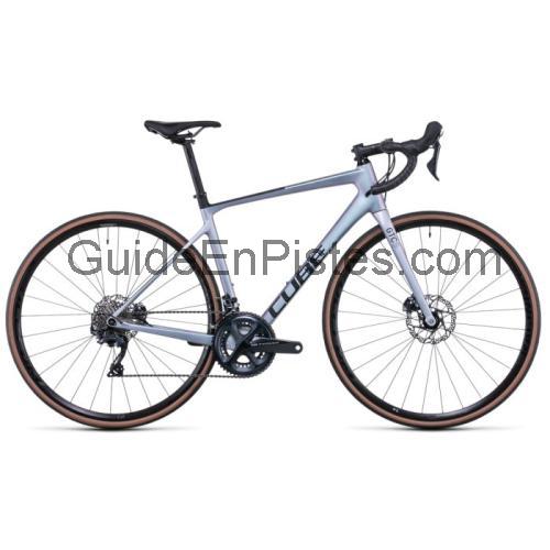 Cube Axial WS GTC SL Disc fiche technique et avis